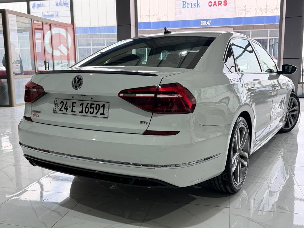 ڤۆڵکسواگن پاسات